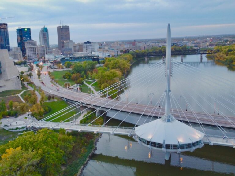 A Guide to Winnipeg's Great Outdoors mayorbowman.ca